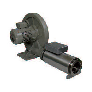 Stationärer Heißluftgenerator - 10755 series  - Vulcanic - elektrisch