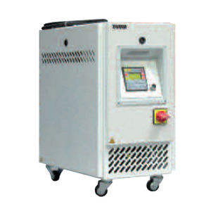 Digitales Temperiergerät - 10816 series - Vulcanic - Druckwasser / für Heizzwecke / mobil