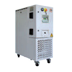Digitales Temperiergerät - 10836 series - Vulcanic - Wasserumlauf / Kühlung / für Spritzgussmaschinen