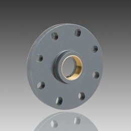 Rohrflansch - Huasheng Pipeline Technology Company - PVC / Messing / Gewinde