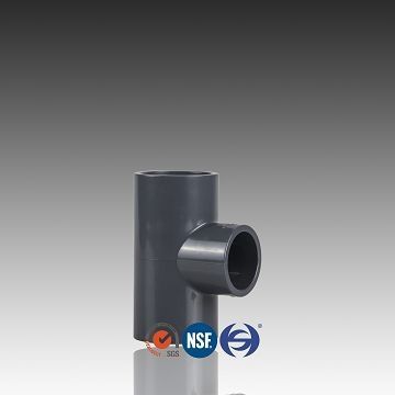 Hydraulikanschluss - ASTM D 1785 - Huasheng Pipeline Technology Company - Muffen / T / ISO
