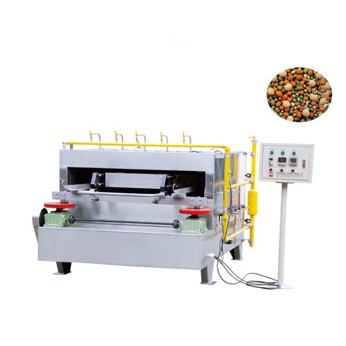 Haselnuss-Röster - CD - Shantou Huaxing Machinery Factory Co., Ltd. - Erdnuss / kontinuierlich