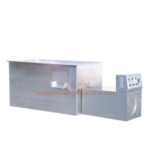 Kontinuierlicher Trockner - LRF - Shantou Huaxing Machinery Factory Co., Ltd. - für Kunststoffgranulat / Reinigung