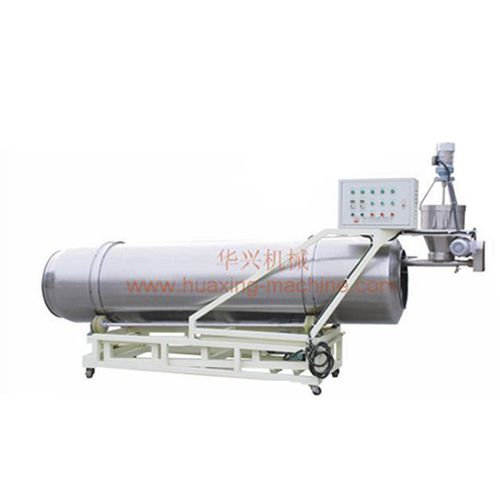 Aromatisiermschine - LX200 - Shantou Huaxing Machinery Factory Co., Ltd.