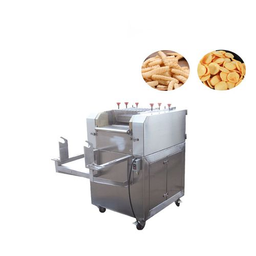 Cutter-Schneidemaschine - QT - Shantou Huaxing Machinery Factory Co., Ltd. - für Lebensmittel / für Platten / Kontur