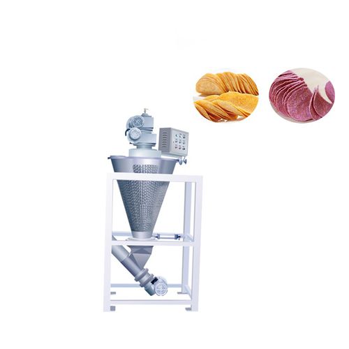 Dynamischer Mischer - FH - Shantou Huaxing Machinery Factory Co., Ltd. - Batch / für die Lebensmittelindustrie / Edelstahl