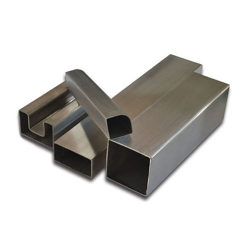 Edelstahlrohr - Ss304 - Shandong Huaye Group - Standard / quadratisch
