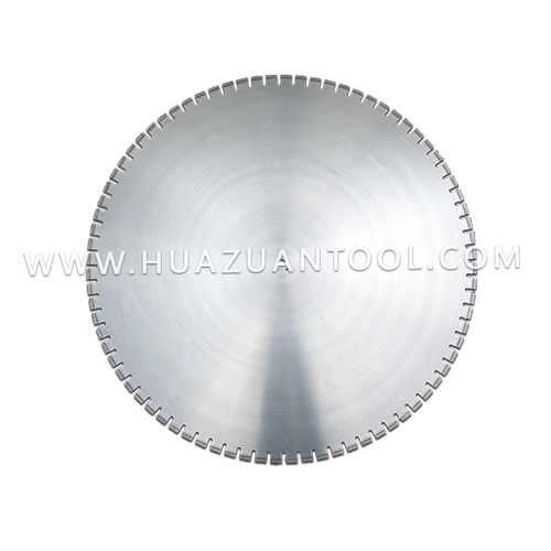 Kreissägeblatt - Fujian Quanzhou Huazuan Diamond Tools Co., Ltd. - Diamant / für Beton