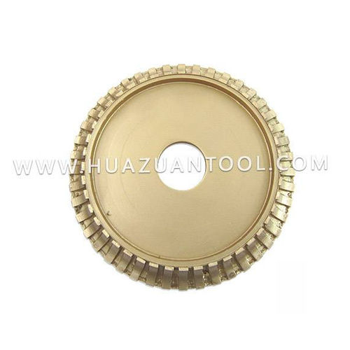 Diamantprofilierrolle - Fujian Quanzhou Huazuan Diamond Tools Co., Ltd.