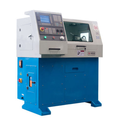 CNC-Drehmaschine - 210 - HUISN CO., LTD. - horizontal / 2-Achs