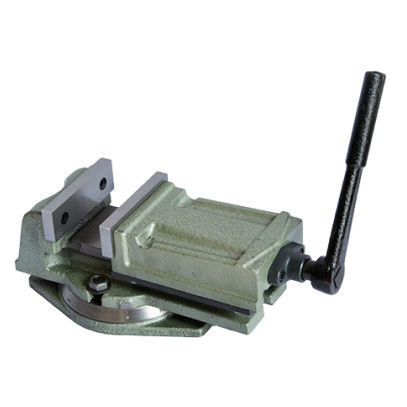 Werkbank-Spannstock - Q12-100 - HUISN CO., LTD. - hydraulisch