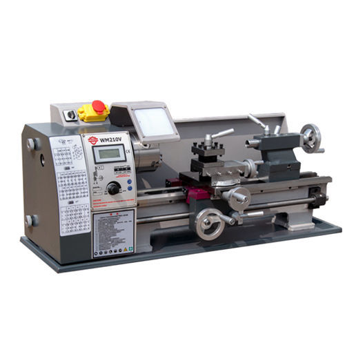 CNC-Drehmaschine - WM180V - HUISN CO., LTD. - horizontal / 2-Achs / 4 Werkzeuge