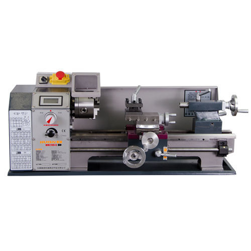 CNC-Drehmaschine - WM210V-G - HUISN CO., LTD. - horizontal / 2-Achs / 4 Werkzeuge