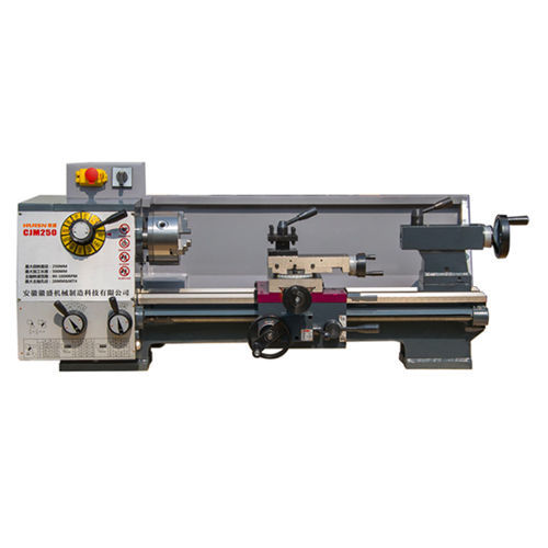 CNC-Drehmaschine - CJM250 - HUISN CO., LTD. - horizontal / Mehrspindel / leistungsstark