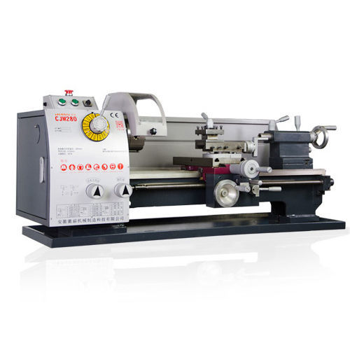 CNC-Drehmaschine - CJM280 - HUISN CO., LTD. - horizontal / 2-Achs / leistungsstark