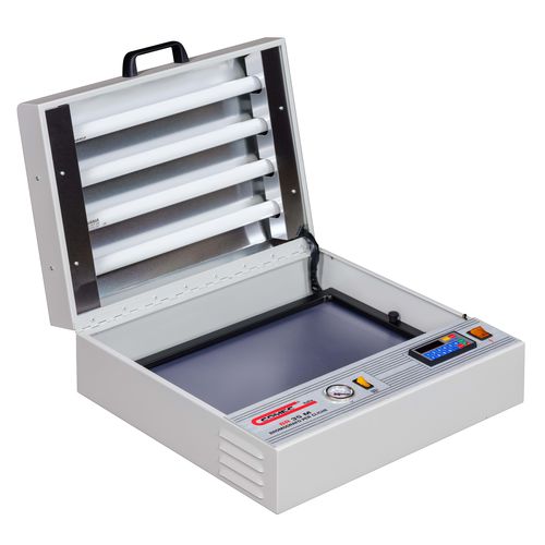 UV-Belichtungsgerät - BR 35 M - COMEC ITALIA - für Photopolymerplatten