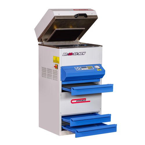 UV-Belichtungsgerät - BR 35 SV - COMEC ITALIA - für Photopolymerplatten