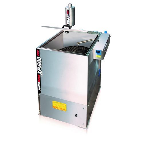 Sprühwaschanlage - XP 600 ECO - COMEC ITALIA - Lösungsmittel / automatisch / für Tampondruck