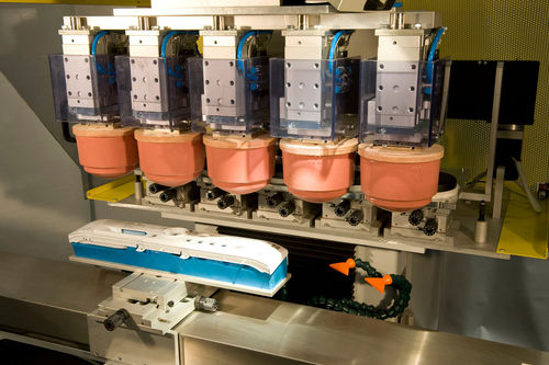 Tampon für Tampondruckmaschine - COMEC ITALIA