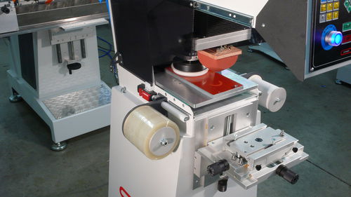 Reinigungsanlage für Tampondruck - COMEC ITALIA - Bahn / automatisch