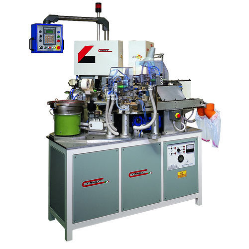 Tampondruckmaschine mit hermetischem Farbgebersystem - LIN.STA. 01.1162 - COMEC ITALIA - automatisch / 2-Farben / für die Uhrenindustrie