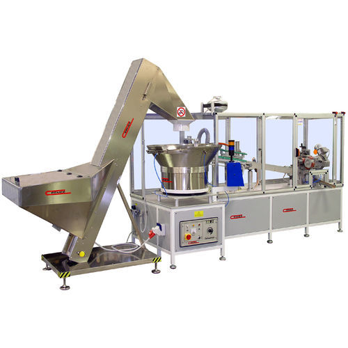 Tampondruckmaschine mit hermetischem Farbgebersystem - LIN.STA. 02.1165 - COMEC ITALIA - automatisch / monochrom / für Kunststoff
