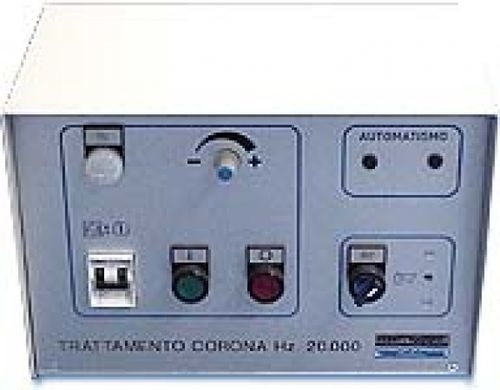 Verarbeitungsanlage für Kunststoffteile - COMEC ITALIA