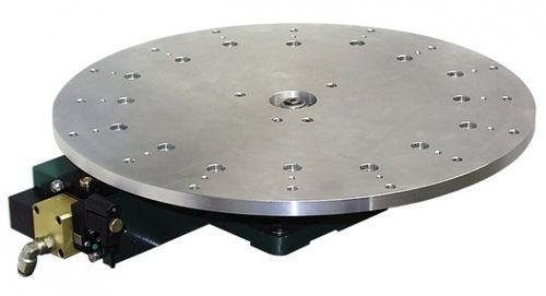 Horizontaler Drehtisch - COMEC ITALIA - Markier / elektromechanisch / pneumatisch