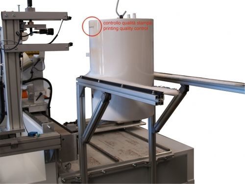 Inspektionssystem per Videosicht - COMEC ITALIA - Kamera / automatisch / Video