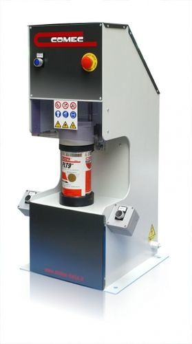Verschließmaschine für Konservendosen - CDB 100 - COMEC ITALIA