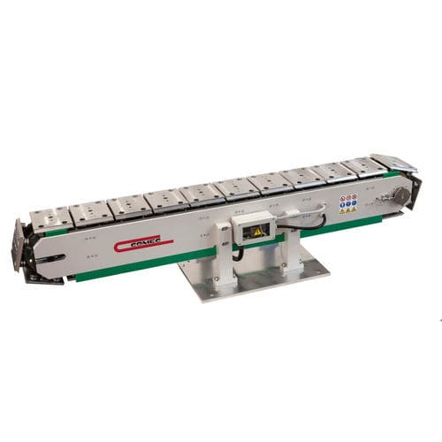 Linearer Beschicker - COMEC ITALIA - pneumatisch / automatisch / motorisiert