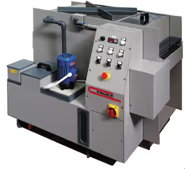 Sprüh-Graviermaschine - SA 5000 - COMEC ITALIA - Metall / für Platten / für Bleche