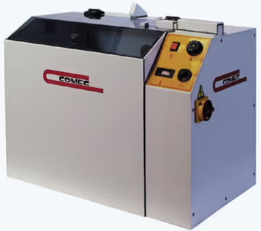 Sprüh-Graviermaschine - SA 4700 - COMEC ITALIA - Metall / für Platten