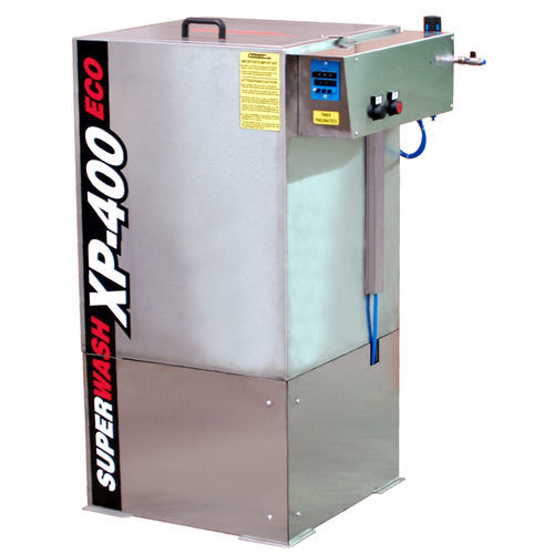 Sprühwaschanlage - XP 400 ECO - COMEC ITALIA - Lösungsmittel / automatisch / für Tampondruck