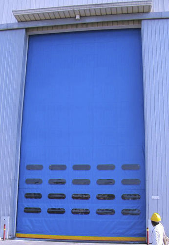 Rolltor - G-Force Tech Development Co., Limited - PVC / Industrie