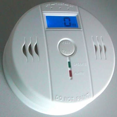 Gasdetektor - G-Force Tech Development Co., Limited - CO / elektrochemisch / mit Digitalanzeige