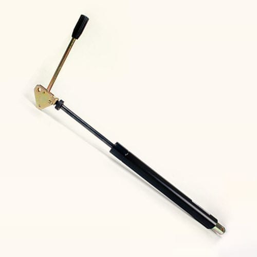 Justierbare Gasfeder - H002 series - Shijiazhuang Huteng Metal Products Trading Co., Ltd. - blockierbar