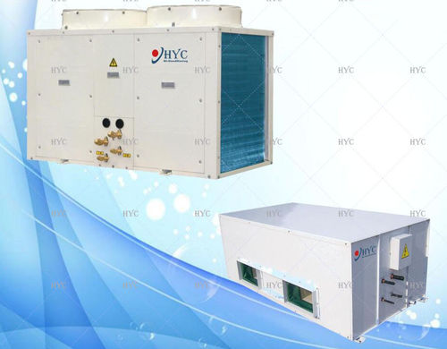 Dachklimaanlage - Qingdao Hongyu Cles Air Conditioning Co., Ltd. - für Kanaleinbau