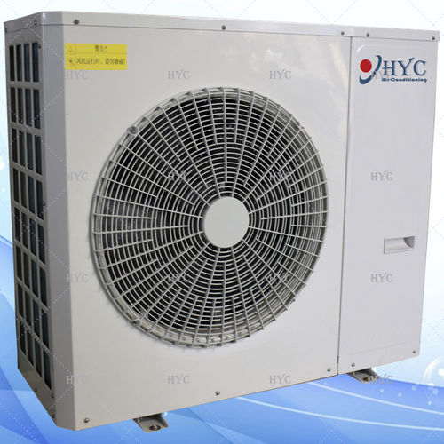 Wasserrückkühler - Qingdao Hongyu Cles Air Conditioning Co., Ltd. - Niedrigtemperatur / mini / Luftkondensation