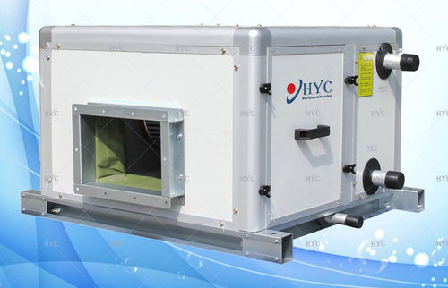 Horizontale Luftaufbereitungszentrale - Qingdao Hongyu Cles Air Conditioning Co., Ltd.