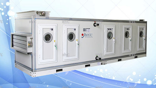 Modulare Luftaufbereitungszentrale - Qingdao Hongyu Cles Air Conditioning Co., Ltd.