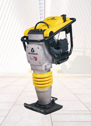 Stampfer - GTR series - Ludwig Engineering Machinery Manufacturing Co., Ltd.