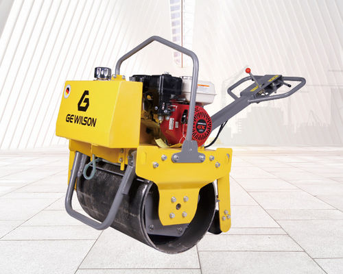 Vibrationswalze - G series - Ludwig Engineering Machinery Manufacturing Co., Ltd.