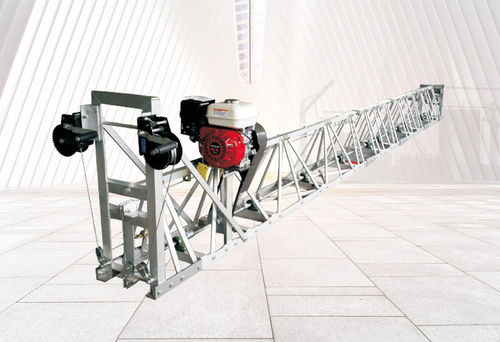 Planiersystem - GTS200H series - Ludwig Engineering Machinery Manufacturing Co., Ltd.