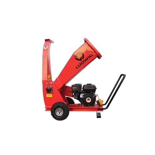 Mobiler Holzhäcksler - CSB series - Ludwig Engineering Machinery Manufacturing Co., Ltd.