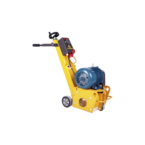 Elektrischer Aufreißer - GSM series - Ludwig Engineering Machinery Manufacturing Co., Ltd.