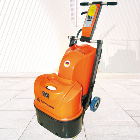 Mobiles Schleif- und Poliergerät - GPTM600 - Ludwig Engineering Machinery Manufacturing Co., Ltd. - Elektro