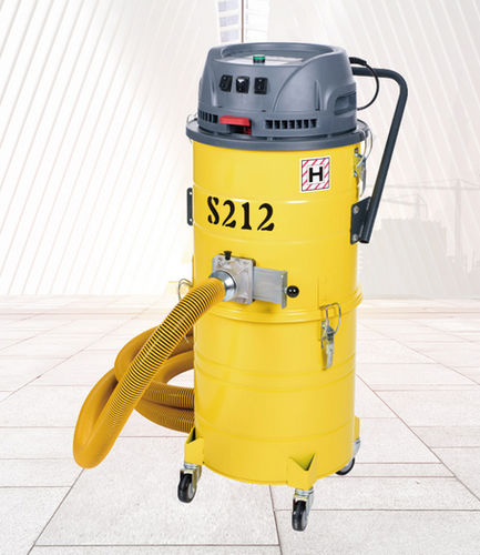 Filterungs-Entstauber - LD2 series - Ludwig Engineering Machinery Manufacturing Co., Ltd. - kompakt / mobil / Vakuum