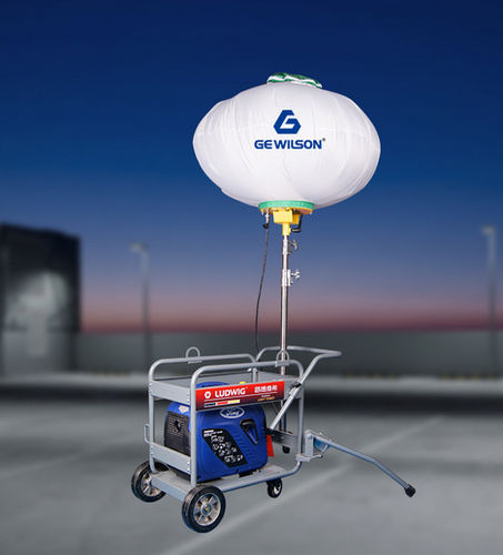 LED-Leuchtballon - GLT610 - Ludwig Engineering Machinery Manufacturing Co., Ltd.