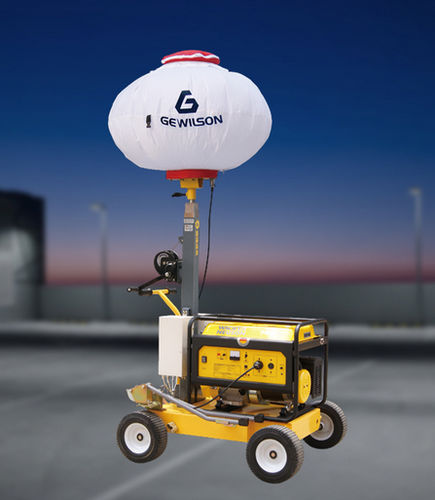 LED-Leuchtballon - GTL1000 series - Ludwig Engineering Machinery Manufacturing Co., Ltd. - dieselbetrieben / Benzin-Motor